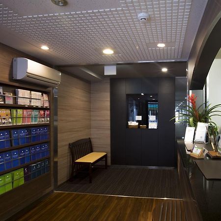 טוקיו Flexstay Inn Shinagawa מראה חיצוני תמונה