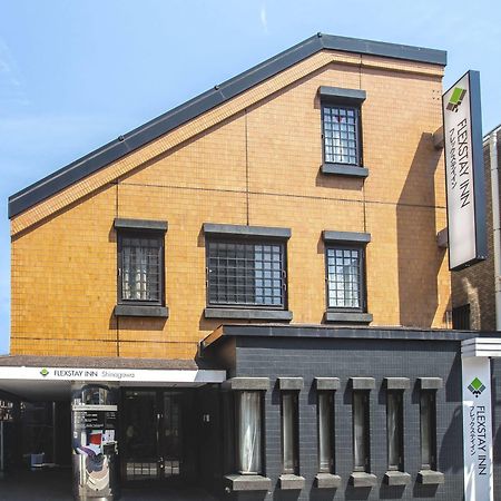 טוקיו Flexstay Inn Shinagawa מראה חיצוני תמונה