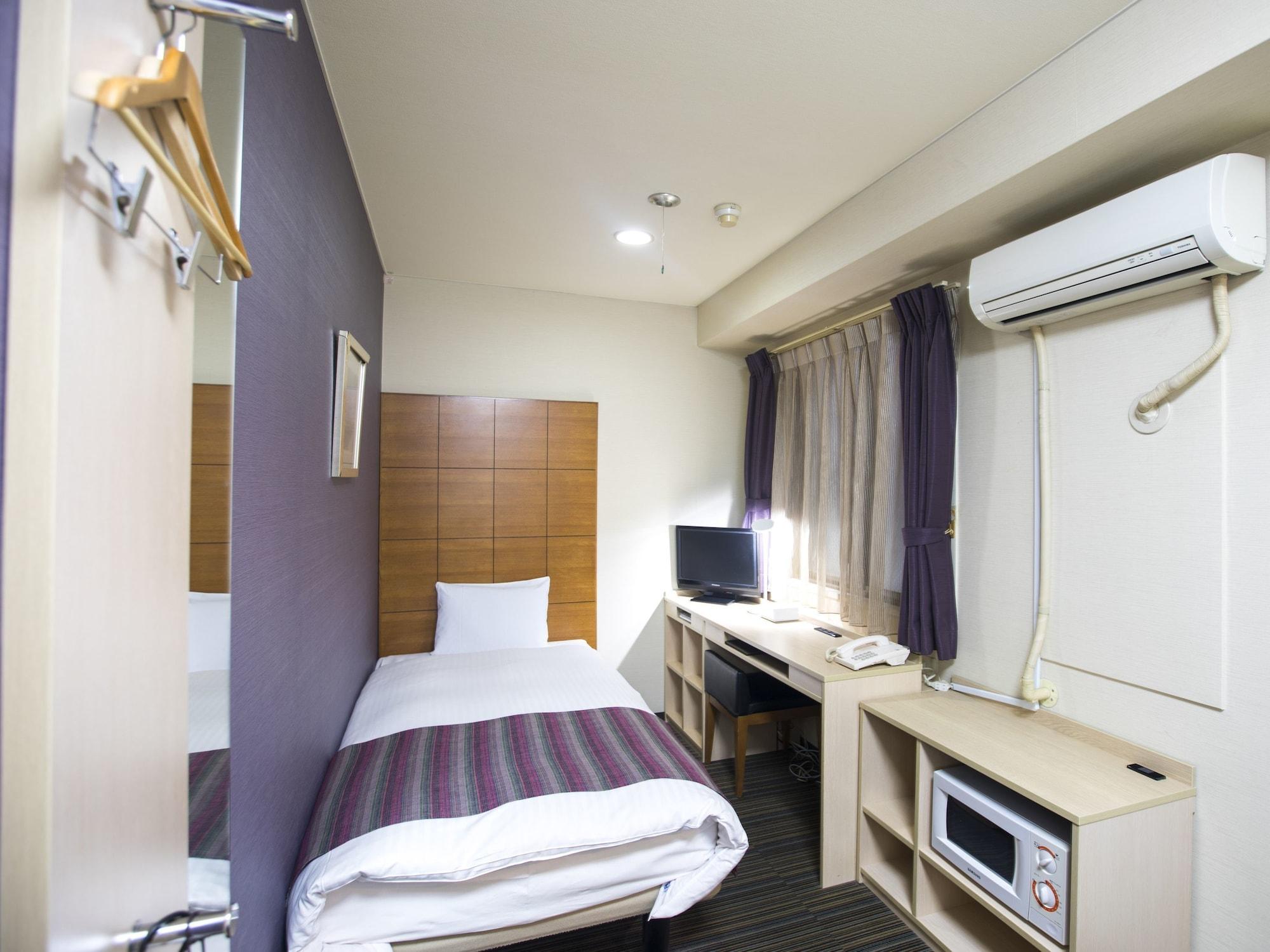 טוקיו Flexstay Inn Shinagawa מראה חיצוני תמונה