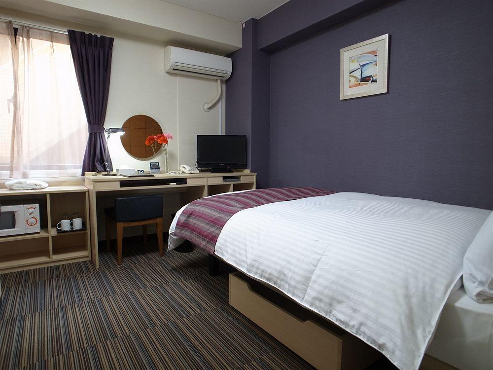 טוקיו Flexstay Inn Shinagawa מראה חיצוני תמונה