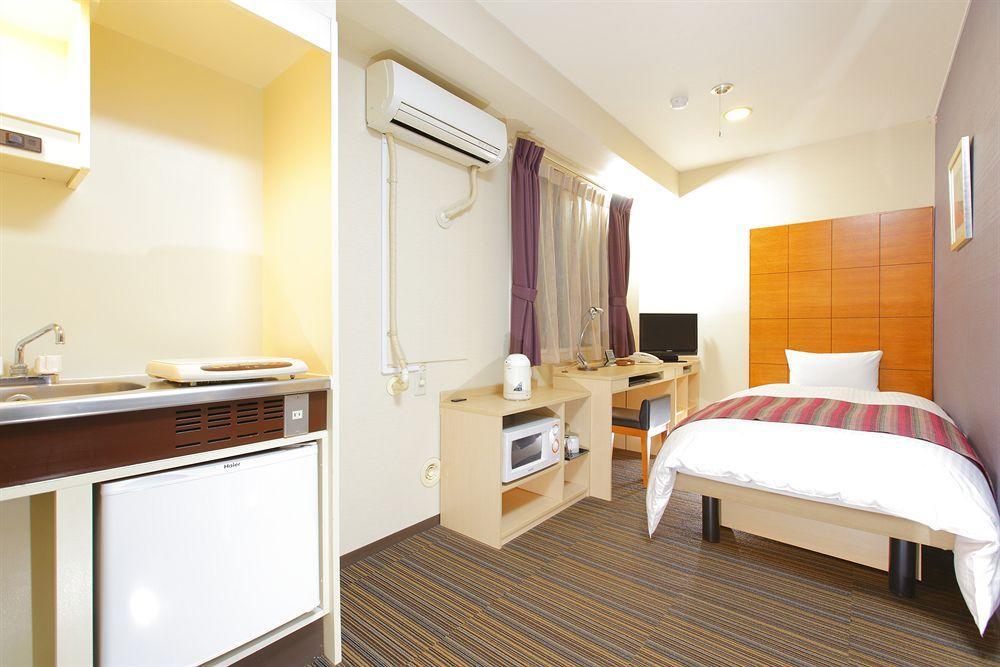 טוקיו Flexstay Inn Shinagawa מראה חיצוני תמונה
