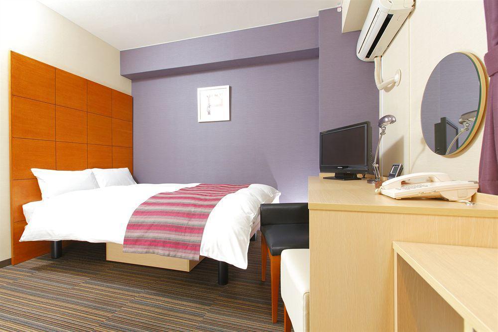 טוקיו Flexstay Inn Shinagawa מראה חיצוני תמונה