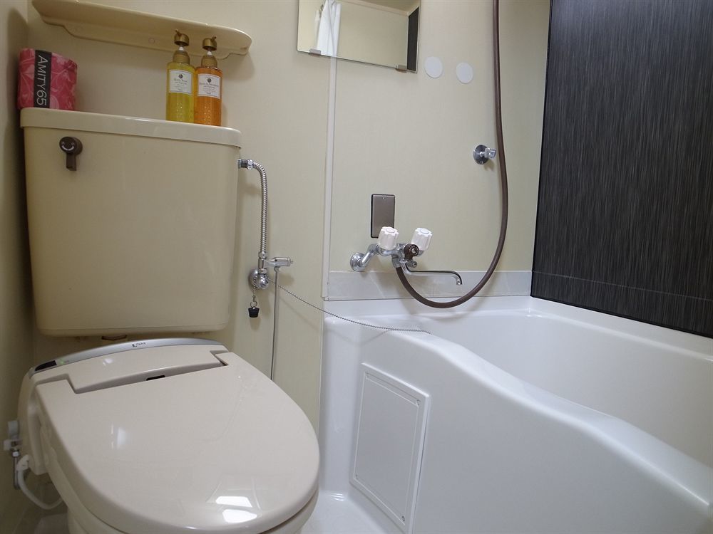 טוקיו Flexstay Inn Shinagawa מראה חיצוני תמונה