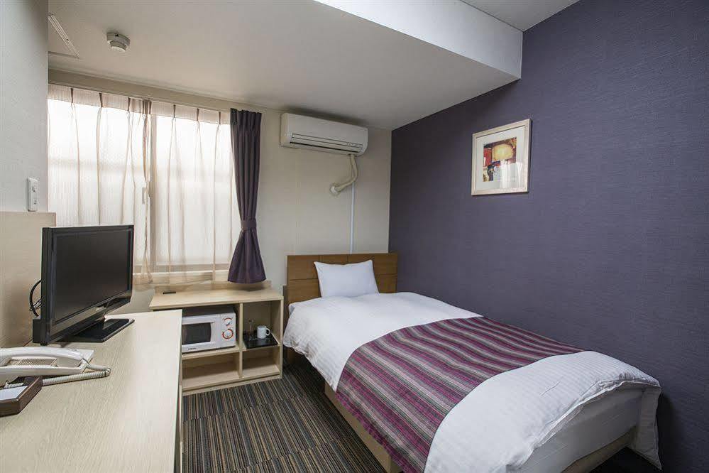 טוקיו Flexstay Inn Shinagawa מראה חיצוני תמונה