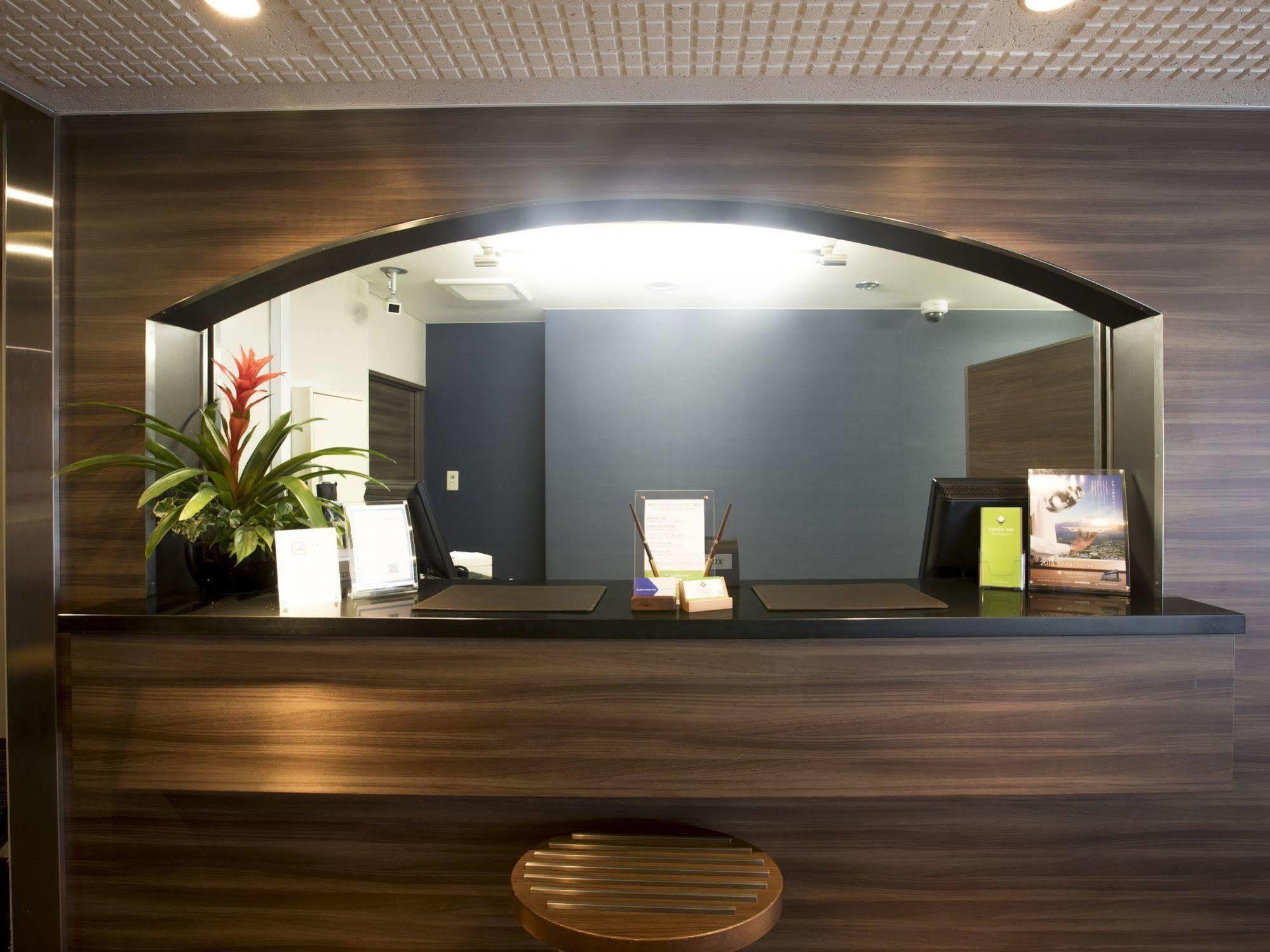 טוקיו Flexstay Inn Shinagawa מראה חיצוני תמונה