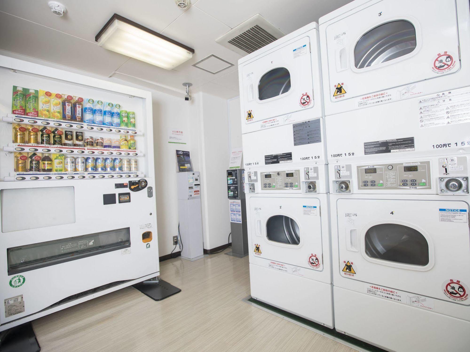 טוקיו Flexstay Inn Shinagawa מראה חיצוני תמונה