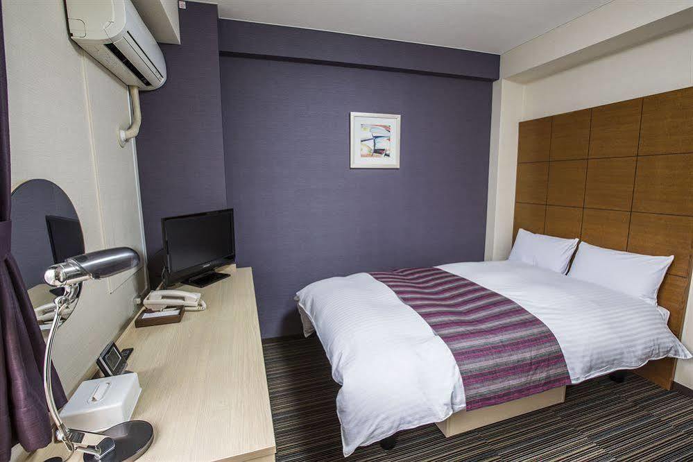 טוקיו Flexstay Inn Shinagawa מראה חיצוני תמונה