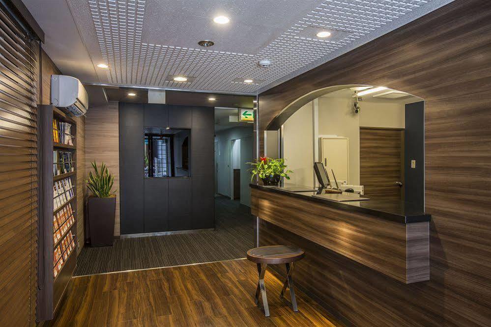 טוקיו Flexstay Inn Shinagawa מראה חיצוני תמונה